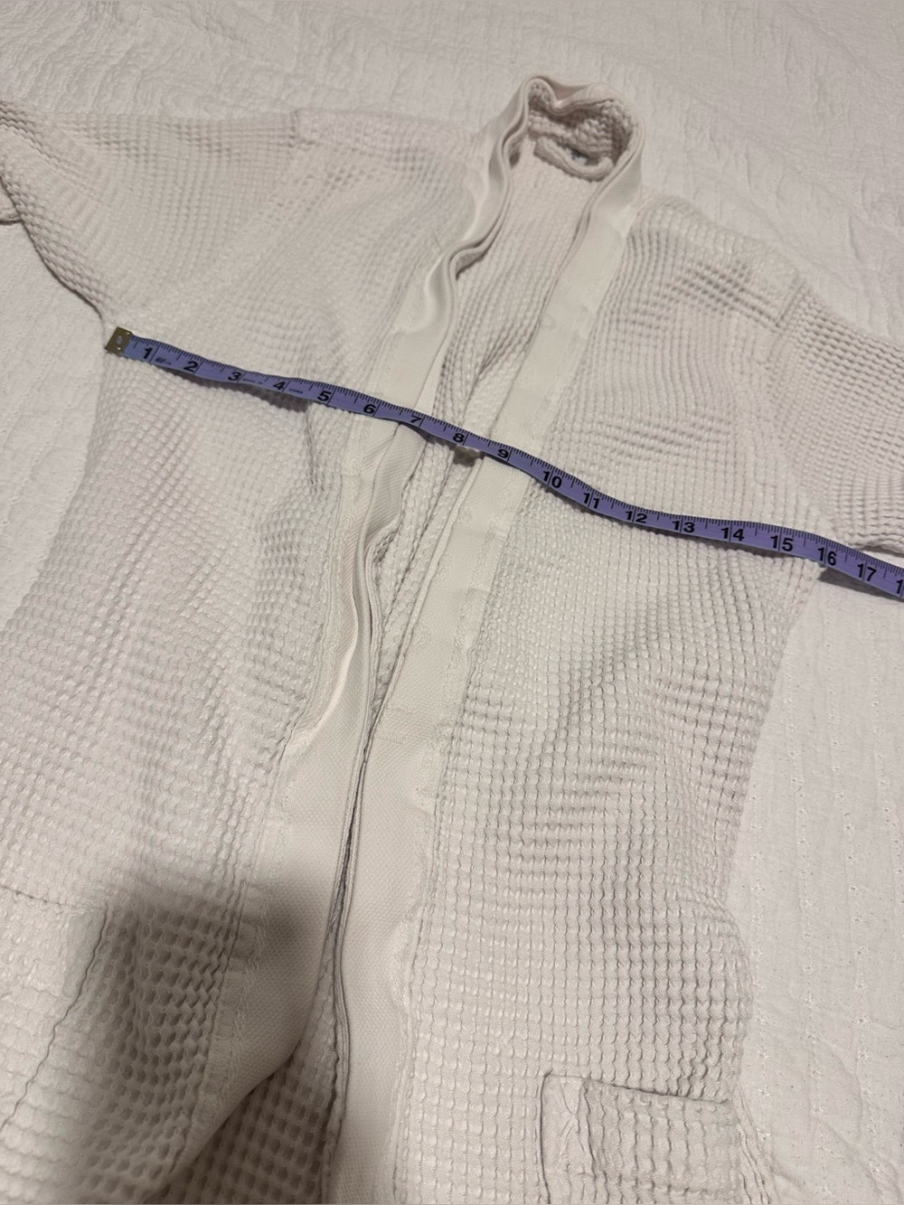 Hugo Boss Waffle Robe - Picture 7 of 8